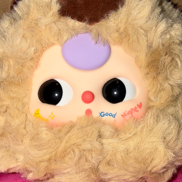 Baby Three Zipper Bag V2 CONFIRMED Capybara - Picture 4 of 11